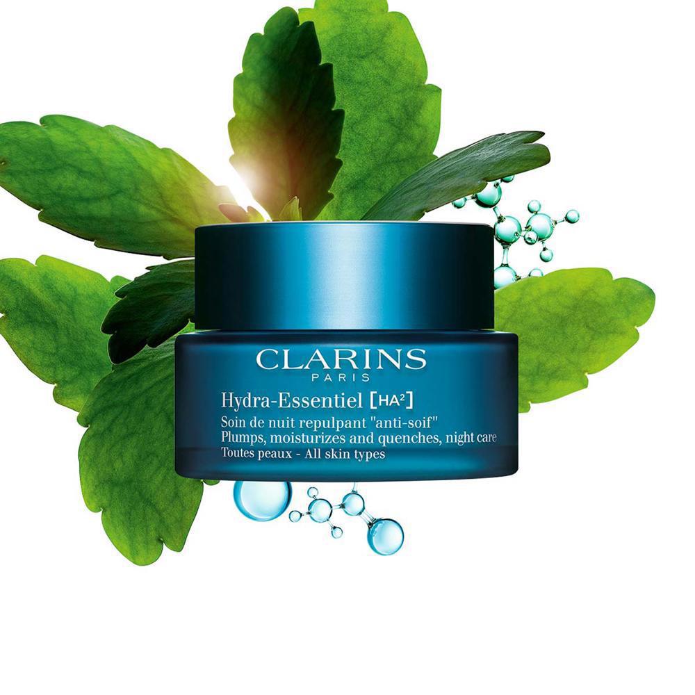 Clarins Award Winning Hydra-Essentiel Night Cream 50ml